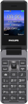 Мобильный телефон Philips E2601 Dual sim Тёмно-серый