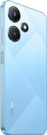 Смартфон Infinix HOT 30i 4/64Gb Голубой