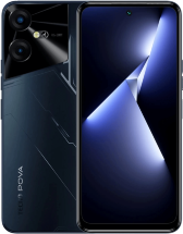 Смартфон TECNO POVA Neo 3 8/128 Гб Черный