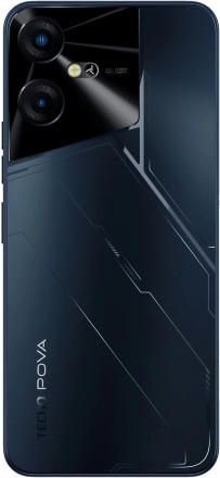 Смартфон TECNO POVA Neo 3 8/128 Гб Черный
