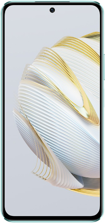 Смартфон HUAWEI nova 10 SE 8/256Gb Мятный зеленый