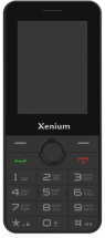 Мобильный телефон Xenium x240 Черный