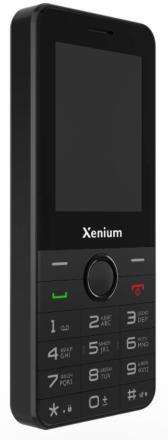 Мобильный телефон Xenium x240 Черный