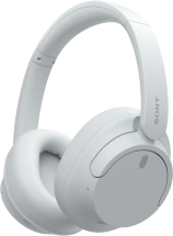 Беспроводные наушники Sony WH-CH720N Белые