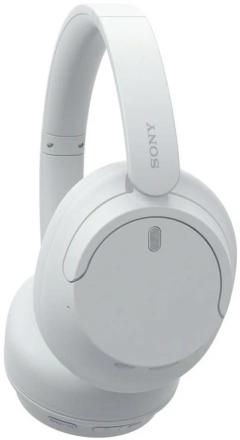 Беспроводные наушники Sony WH-CH720N Белые