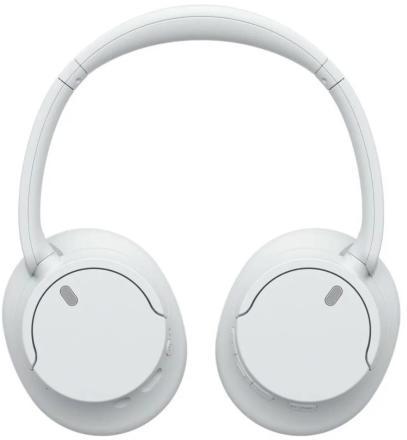 Беспроводные наушники Sony WH-CH720N Белые