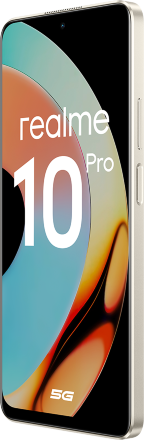 Смартфон realme 10 Pro 8/256Gb Золотой