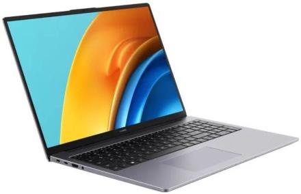 Ноутбук HUAWEI MateBook D16 RLEF-X 16&quot; Core i5 12450H 16/512Гб Win11 Космический серый