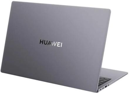 Ноутбук HUAWEI MateBook D16 RLEF-X 16&quot; Core i5 12450H 16/512Гб Win11 Космический серый