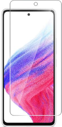 Стекло защитное Borasco Hybrid Glass Samsung Galaxy A53 Прозрачное