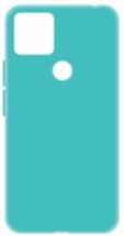 Клип-кейс LuxCase Realme С21Y голубой