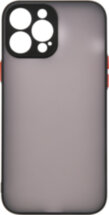 Клип-кейс UNBROKE iPhone 13 pro max Matt&amp;Color Black
