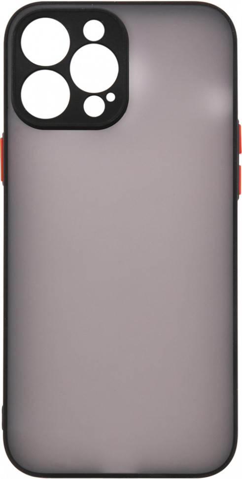 Клип-кейс UNBROKE iPhone 13 pro max Matt&Color Black Клип-кейс UNBROKE iPhone 13 pro max Matt&Color Black