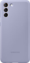 Клип-кейс Samsung Galaxy S21 Plus Silicone Cover Pink (EF-PG996TVEGRU)