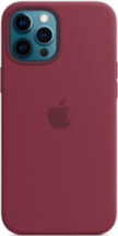 Клип-кейс Apple iPhone 12 Pro Max MagSafe силиконовый Сливовый (MHLA3ZE/A)