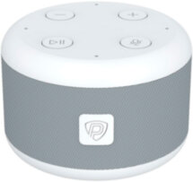 Умная колонка Prestigio Smartvoice с голосовым ассистентом Маруся White