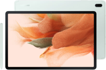 Планшет Samsung Galaxy Tab S7 FE 12.4&quot; 4/64Gb LTE Green