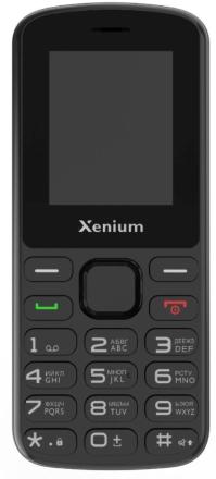 Мобильный телефон Xenium x170 Черный