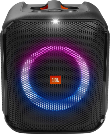 Портативная акустическая система JBL Party Box Encore Essential Черная