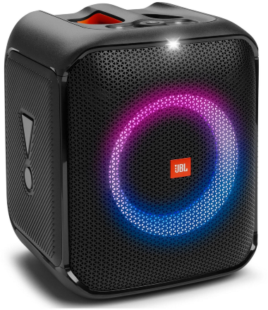 Портативная акустическая система JBL Party Box Encore Essential Черная