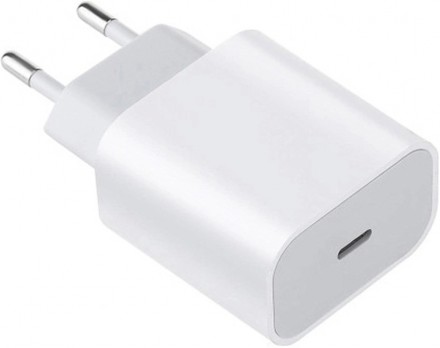 СЗУ Xiaomi 20W Type-C White (BHR4927GL)