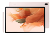 Планшет Samsung Galaxy Tab S7 FE 12.4&quot; 4/64Gb LTE Pink Gold