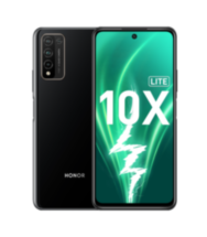 Смартфон HONOR 10X Lite 4/128Gb Midnight Black