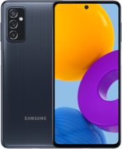 Смартфон Samsung Galaxy M52 6/128Gb Black