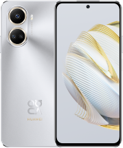 Смартфон HUAWEI nova 10 SE 8/256Gb Мерцающий серебристый