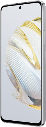 Смартфон HUAWEI nova 10 SE 8/256Gb Мерцающий серебристый