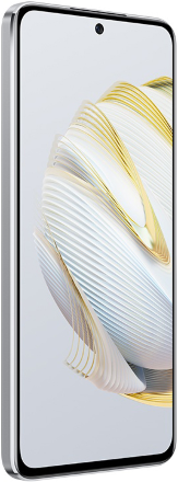 Смартфон HUAWEI nova 10 SE 8/256Gb Мерцающий серебристый