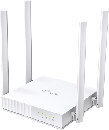 Роутер TP-Link Archer C24 Белый