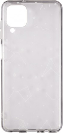 Клип-кейс RedLine Samsung Galaxy A12 принт Созвездие