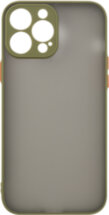 Клип-кейс UNBROKE iPhone 13 pro max Matt&amp;Color Mint