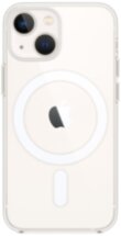Клип-кейс Apple iPhone 13 mini MagSafe силиконовый Прозрачный (MM2W3ZE/A)