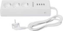 Удлинитель Geozon ES-01 White