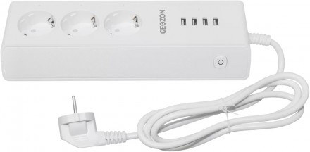 Удлинитель Geozon ES-01 White