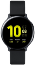 Часы Samsung Galaxy Watch Active 2 44mm Black (SM-R820NZKASER)