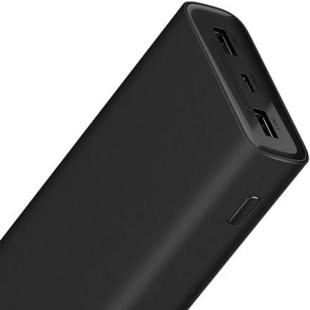 Внешний аккумулятор Xiaomi Redmi 50W 20000mAh Черный (BHR5121GL)