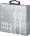 Дата-кабель TFN Type-C-Type-C 60W Белый