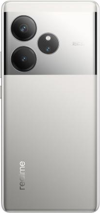 Смартфон realme GT 6 16/512 Гб Зеркальный серебряный