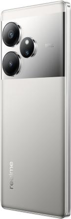 Смартфон realme GT 6 16/512 Гб Зеркальный серебряный