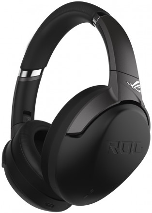Игровая гарнитура Asus Rog Strix Go Bt беспроводная Black