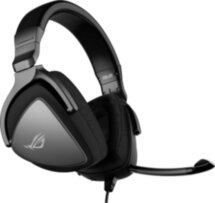 Игровая гарнитура Asus Rog Delta Core проводная Black/Grey