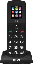 Мобильный телефон INOI 104 Dual sim Черный