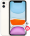 Смартфон Apple iPhone 11 128Gb (new) Белый