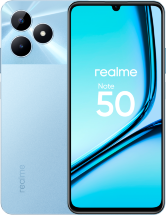 Смартфон realme Note 50 4/128 Гб Голубой