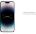 Стекло защитное uBear Extreme 3D Shield для iPhone 14 Pro Max Черная рамка (GL144BL03A3D67P-I22)