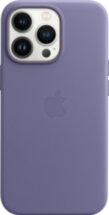 Клип-кейс Apple MagSafe iPhone 13 Pro кожаный Сиреневая глициния (MM1F3ZE/A)