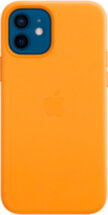 Клип-кейс Apple iPhone 12/12 Pro MagSafe кожаный Золотой апельсин (MHKC3ZE/A)